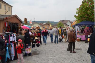 Foto des Albums: Maimarkt 2014