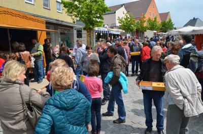 Foto des Albums: Maimarkt 2014