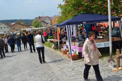 Foto des Albums: Maimarkt 2014