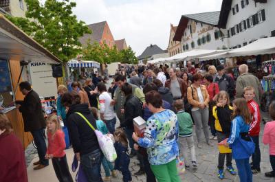 Foto des Albums: Maimarkt 2014