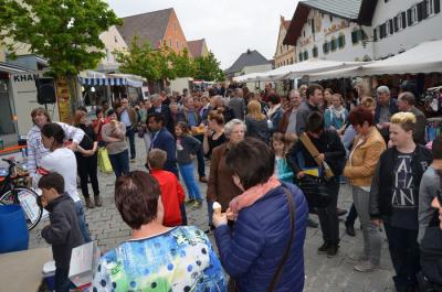 Foto des Albums: Maimarkt 2014