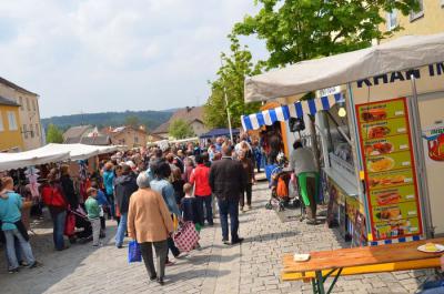 Foto des Albums: Maimarkt 2014