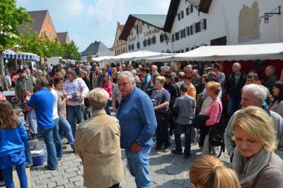 Foto des Albums: Maimarkt 2014