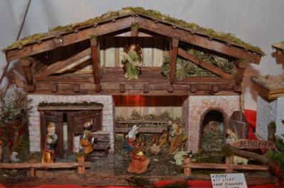 Foto des Albums: Krippenausstellung 2013