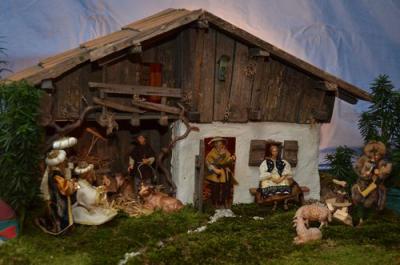 Foto des Albums: Krippenausstellung 2013