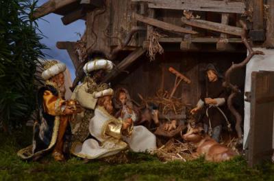 Foto des Albums: Krippenausstellung 2013