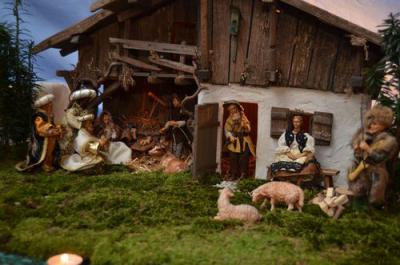 Foto des Albums: Krippenausstellung 2013