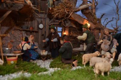 Foto des Albums: Krippenausstellung 2013