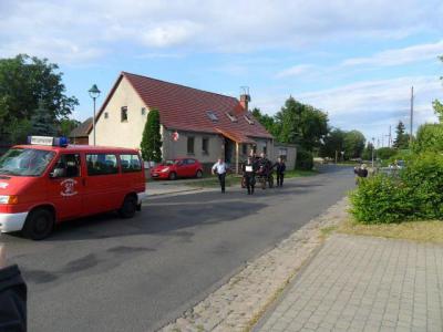 Foto des Albums: neues FFw Fahrzeug (02. 07. 2014)