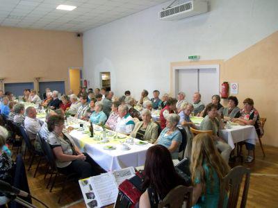 Foto des Albums: 21. Brandenburger Seniorenwoche in Mühlberg