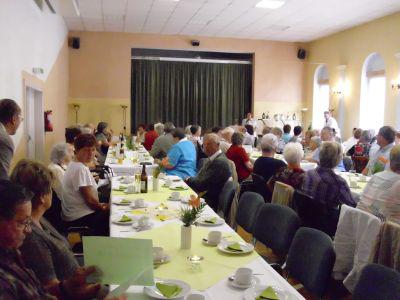 Foto des Albums: 21. Brandenburger Seniorenwoche in Mühlberg
