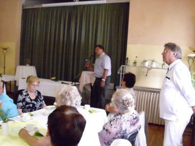 Foto des Albums: 21. Brandenburger Seniorenwoche in Mühlberg