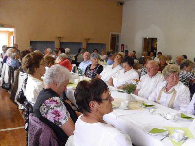 Foto des Albums: 21. Brandenburger Seniorenwoche in Mühlberg