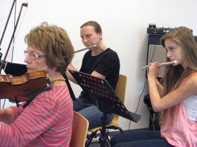 Foto des Albums: IKARUS-Orchester spielt auf