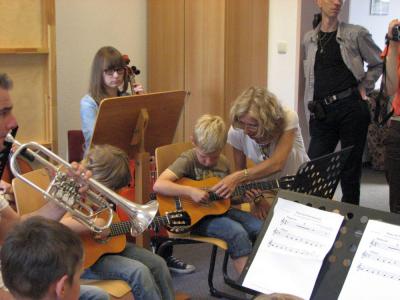Foto des Albums: IKARUS-Orchester spielt auf