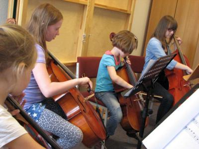 Foto des Albums: IKARUS-Orchester spielt auf