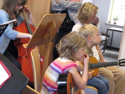 Foto des Albums: IKARUS-Orchester spielt auf