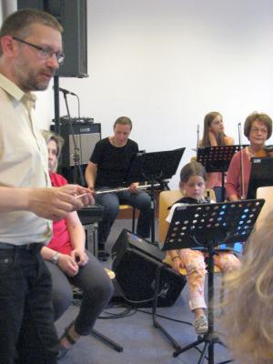 Foto des Albums: IKARUS-Orchester spielt auf