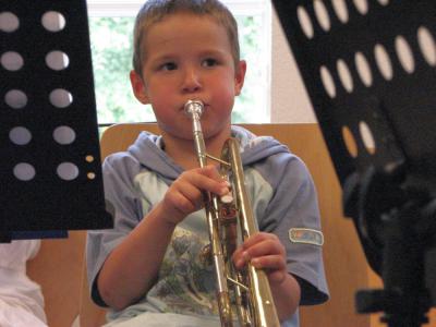 Foto des Albums: IKARUS-Orchester spielt auf