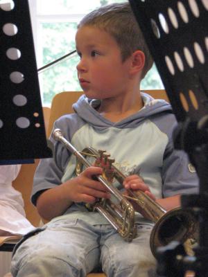 Foto des Albums: IKARUS-Orchester spielt auf