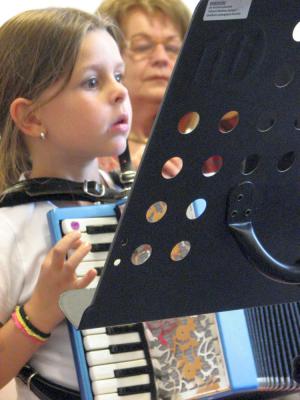 Foto des Albums: IKARUS-Orchester spielt auf