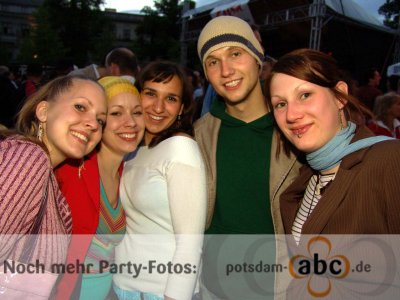 Foto des Albums: Club Latino - Salsa Loca auf dem Luisenplatz (04.06.2005)