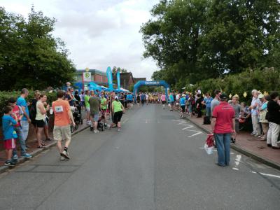 Foto des Albums: 2. Sternenlauf zugunsten des Kinderhospiz 