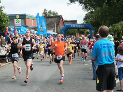 Foto des Albums: 2. Sternenlauf zugunsten des Kinderhospiz 