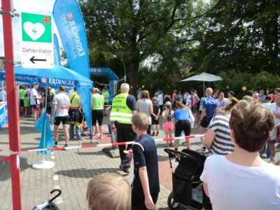 Foto des Albums: 2. Sternenlauf zugunsten des Kinderhospiz 