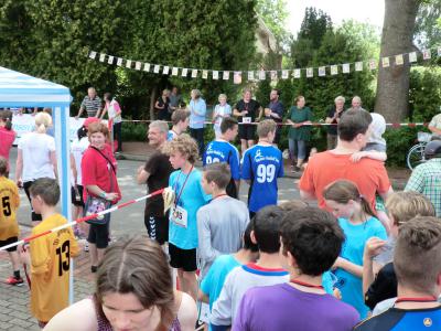 Foto des Albums: 2. Sternenlauf zugunsten des Kinderhospiz 