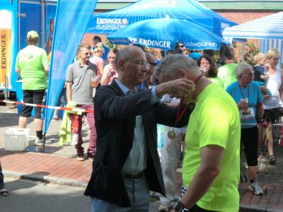 Foto des Albums: 2. Sternenlauf zugunsten des Kinderhospiz 