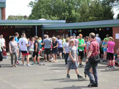 Foto des Albums: 2. Sternenlauf zugunsten des Kinderhospiz 