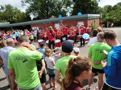 Foto des Albums: 2. Sternenlauf zugunsten des Kinderhospiz 