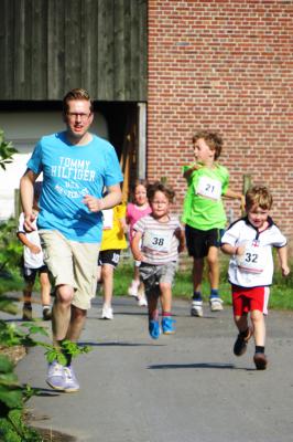 Foto des Albums: 2. Sternenlauf zugunsten des Kinderhospiz 