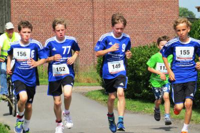 Foto des Albums: 2. Sternenlauf zugunsten des Kinderhospiz 