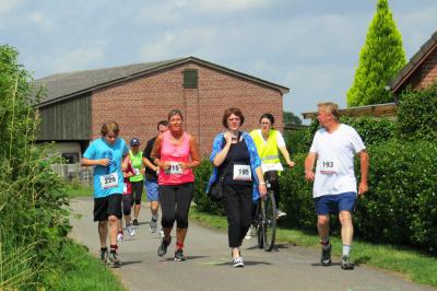 Foto des Albums: 2. Sternenlauf zugunsten des Kinderhospiz 