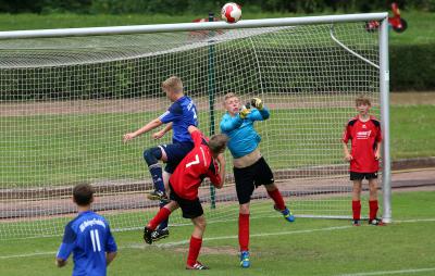 Foto des Albums: C-Jugend Pokalendspiel 15.06.2014
