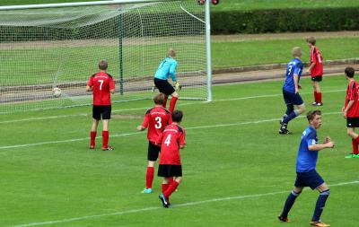 Foto des Albums: C-Jugend Pokalendspiel 15.06.2014
