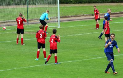 Foto des Albums: C-Jugend Pokalendspiel 15.06.2014