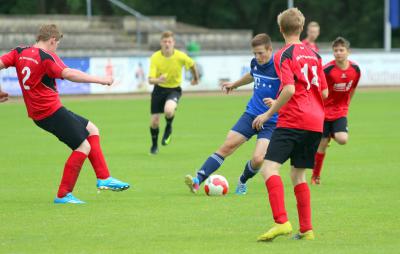Foto des Albums: C-Jugend Pokalendspiel 15.06.2014