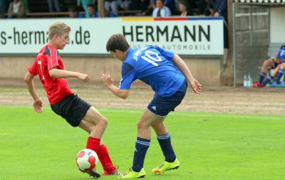 Foto des Albums: C-Jugend Pokalendspiel 15.06.2014