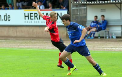 Foto des Albums: C-Jugend Pokalendspiel 15.06.2014