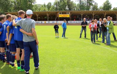 Foto des Albums: C-Jugend Pokalendspiel 15.06.2014