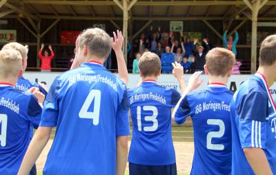 Foto des Albums: C-Jugend Pokalendspiel 15.06.2014
