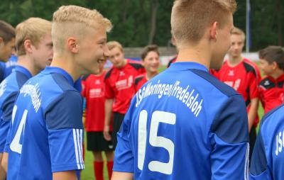 Foto des Albums: C-Jugend Pokalendspiel 15.06.2014