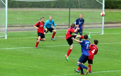 Foto des Albums: C-Jugend Pokalendspiel 15.06.2014