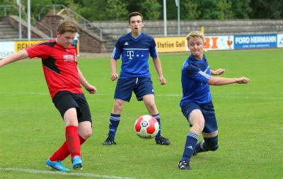 Foto des Albums: C-Jugend Pokalendspiel 15.06.2014