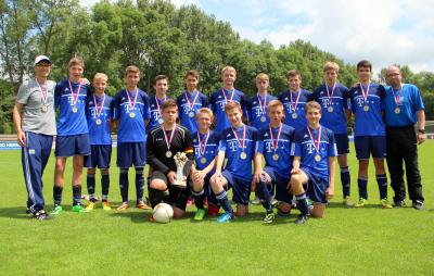 Foto des Albums: C-Jugend Pokalendspiel 15.06.2014
