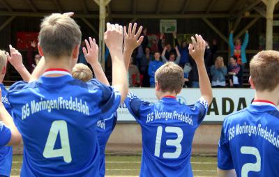 Foto des Albums: C-Jugend Pokalendspiel 15.06.2014
