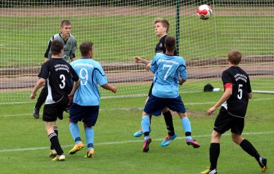 Foto des Albums: B-Jugend Pokalendspiel 15.06.2014 N